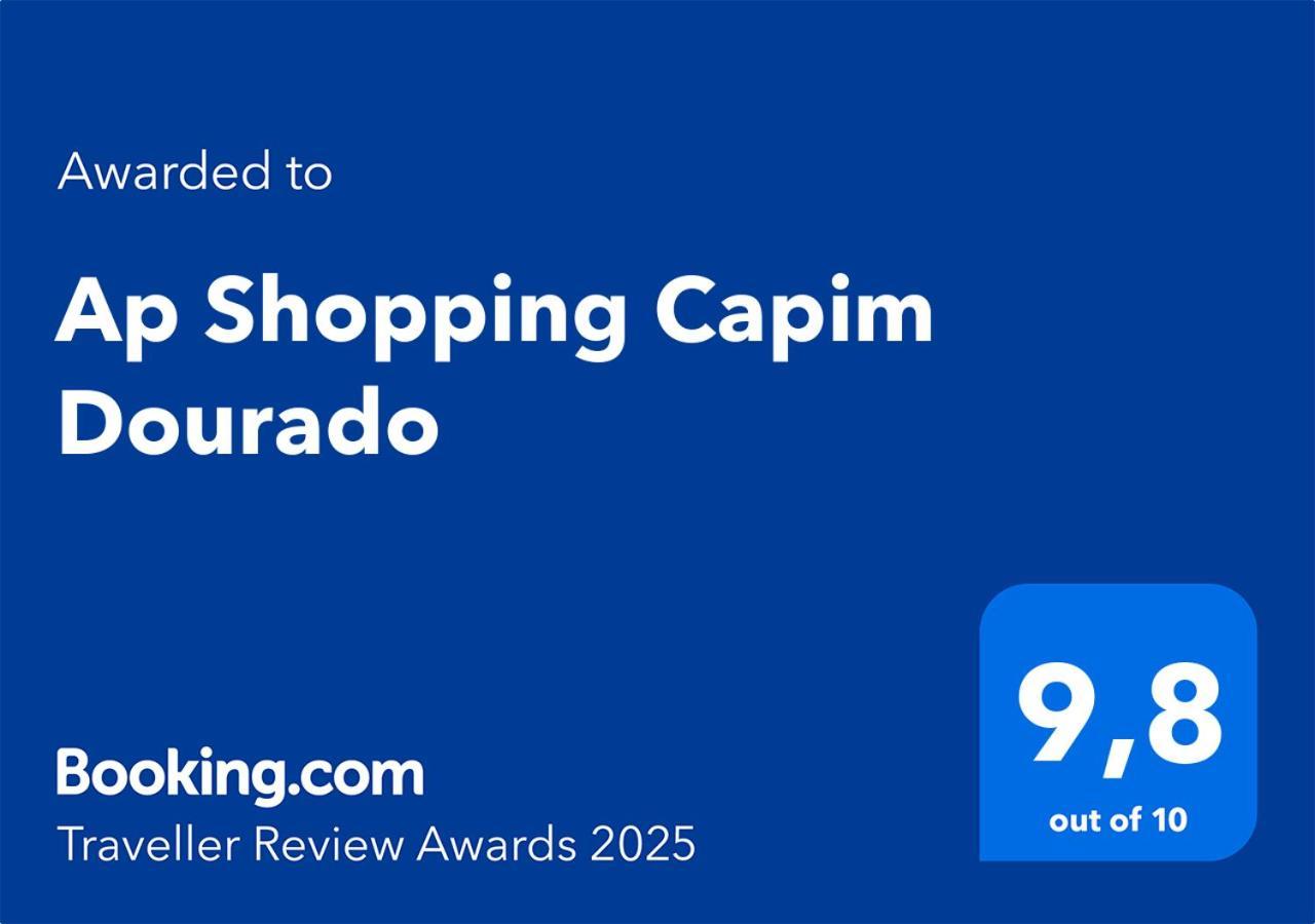 דירות פלמס Ap Shopping Capim Dourado מראה חיצוני תמונה